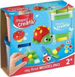 Modelēšanas māls Maped Creativ My First