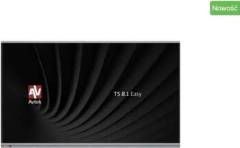 Monitors AVTEK TS 8.1 EASY