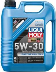 Motoreļļa liqui moly LL HT 5W-30
