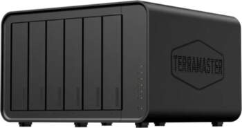 NAS TerraMaster F6-424 MAX Intel Core