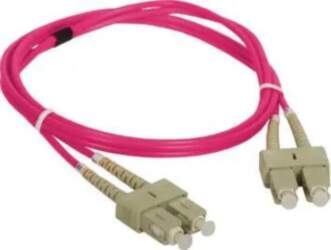 Optiskā patch vads Alantec SC-SC duplex