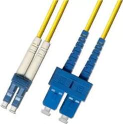 Optiskais patch‑kabelis OEM 1053 duplex LC/UPC