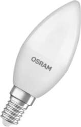 Osram LED B40 spuldze, E14, 4