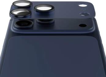 PanzerGlass Fender Camera Protector Deep Blue