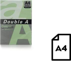 Papīrs Double A DA-Emerald A4 80
