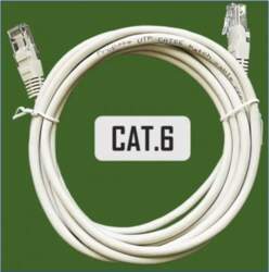 Patch kabelis ElectroBase K8100.3 3m