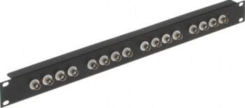 Patch panel 19" Delta G-16B-RACK —