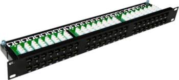 Patch panel 1U Alantec PK030 —