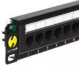 Patch panel NETRACK 104-14 — 10