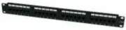 Patch panel NETRACK 104-21 — keystone