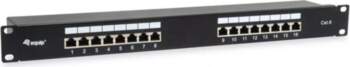 Patch panelis Equip 16-Port Cat.6