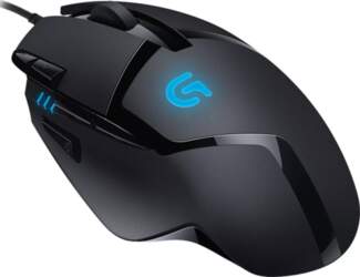 Pele Logitech G G402 Hyperion Fury