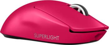 Pele Logitech G PRO X Superlight