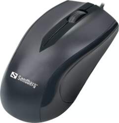 Pele Sandberg USB Mouse USB Type-A