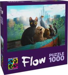 Puzzle Levenya FLOW 1000 gabaliņu —