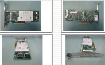 RAID kontrolieris HP Enterprise Smart Array