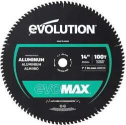 Ripa zāģa disks Evolution EVOMAX 355