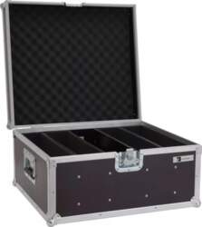 Roadinger flightcase priekš 4x LED Super