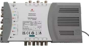Satelīta multiswitch Triax TMS/CKR 9x12 S