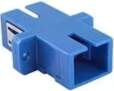 SC optiskais adapteris SM OS simplex