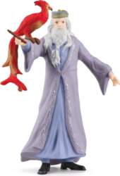 Schleich Albus Dumbledore & Fawkes Harijs
