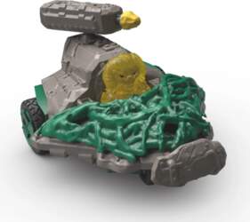 Schleich ELDRADOR CREATURES Jungle Jet ar
