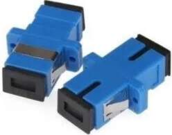 SecurityNET SM SC/PC simpleksa optiskais adapteris