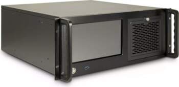 Servera statīvs Inter-Tech 4U-4460 TFT Melns