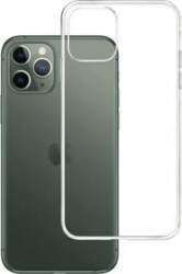 Shell korpuss 3MK Clear Case iPhone