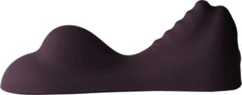 Sit-on vibrators rocks off Ruby Glow