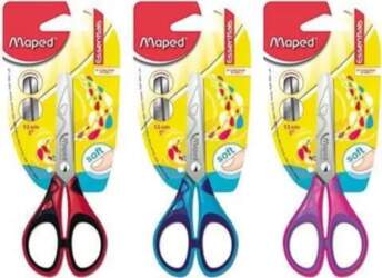Šķēres Maped Essentials Soft 13