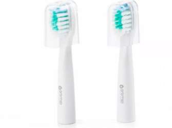 Sonic toothbrush tip ORO-SONIC BASIC WHITE