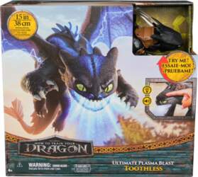 Spēļu figūra Spinmaster Ultimate Plasma Blast