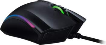 Spēļu pele Razer Mamba Elite USB