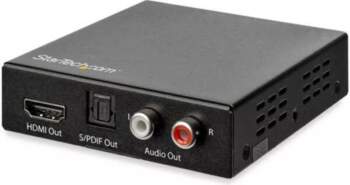 StarTech.com 4K HDMI Audio Extractor