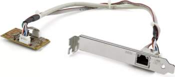 StarTech.com Mini PCI Express Gigabit