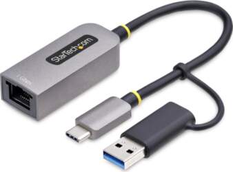 StarTech USB-C uz Ethernet adapteris ar