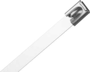 Tērauda skava LP NAR0077-40, 40 cm