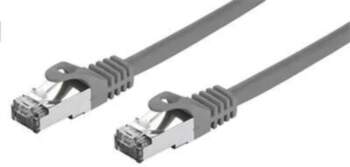 Tīkla kabelis C-TECH CB-PP7-10 patchcord S/FTP