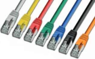 Tīkla kabelis Wirewin Cat.5e F/UTP