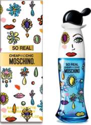 Tualetes ūdens Moschino So Real Cheap