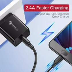Ugreen 60138 USB kabelis USB-A uz