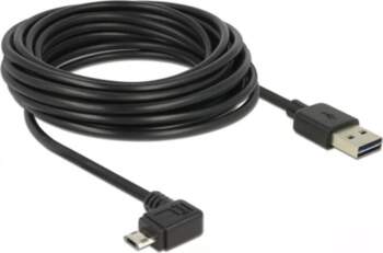 USB 2.0 kabelis DELOCK Type-A