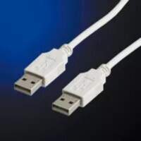 USB 2.0 Kabelis VALUE A