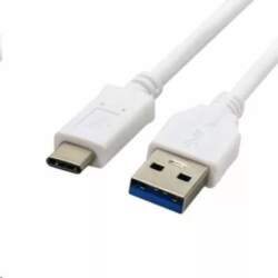 USB 3.0 kabelis c-tech CB-USB3C-10W