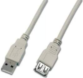 USB A-A MF 1.0 GR