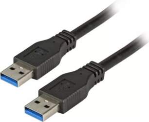USB A–USB A datu kabelis 5