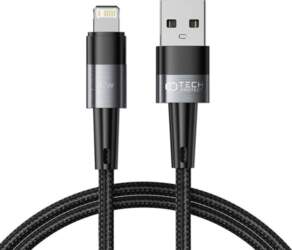 USB-A uz Lightning kabelis Tech-Protect 1