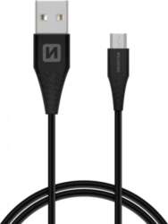 USB A uz Micro-USB B kabelis