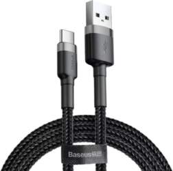 USB-A uz USB-C kabelis Baseus CATKLF-UG1